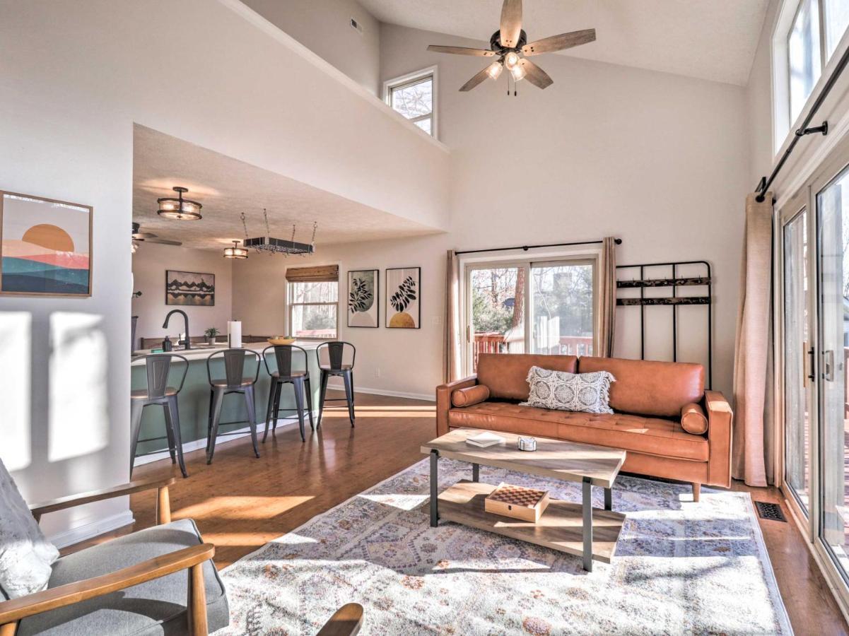 Massanutten Resort Cabin Walk To Amenities McGaheysville Luaran gambar