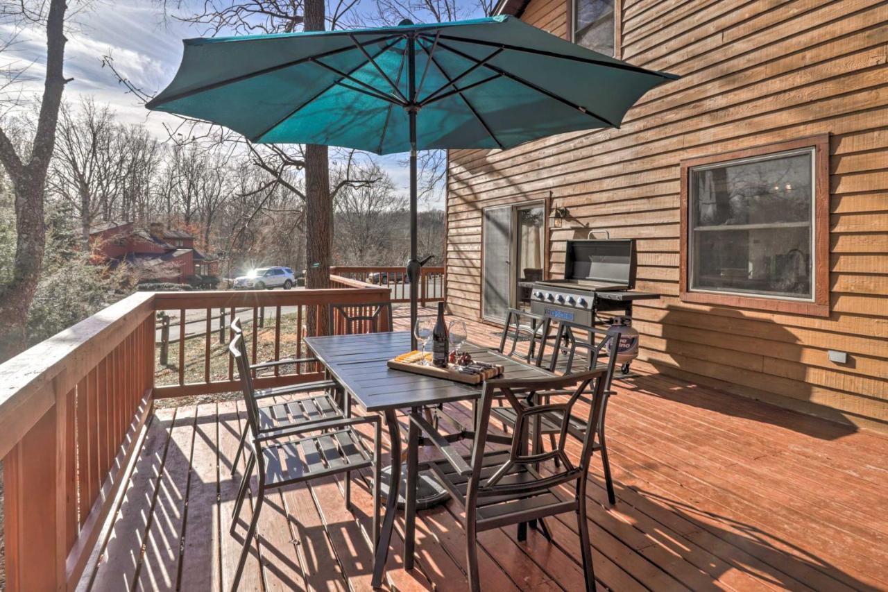 Massanutten Resort Cabin Walk To Amenities McGaheysville Luaran gambar