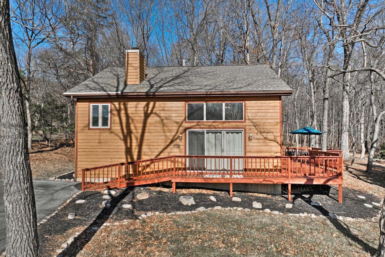 Massanutten Resort Cabin Walk To Amenities McGaheysville Luaran gambar