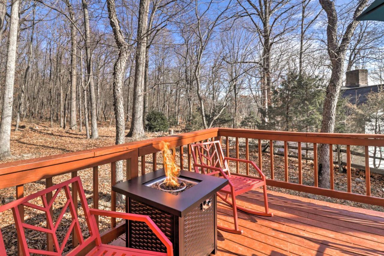 Massanutten Resort Cabin Walk To Amenities McGaheysville Luaran gambar