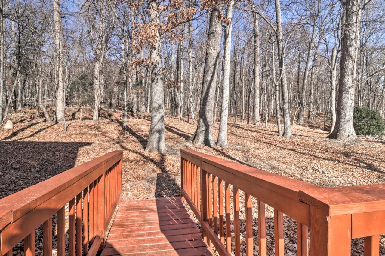 Massanutten Resort Cabin Walk To Amenities McGaheysville Luaran gambar